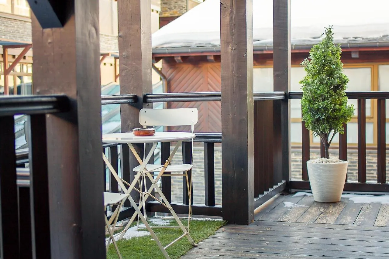 Apartamento Refugi D'Incles 6 Personas Canillo 0*,  Andorra