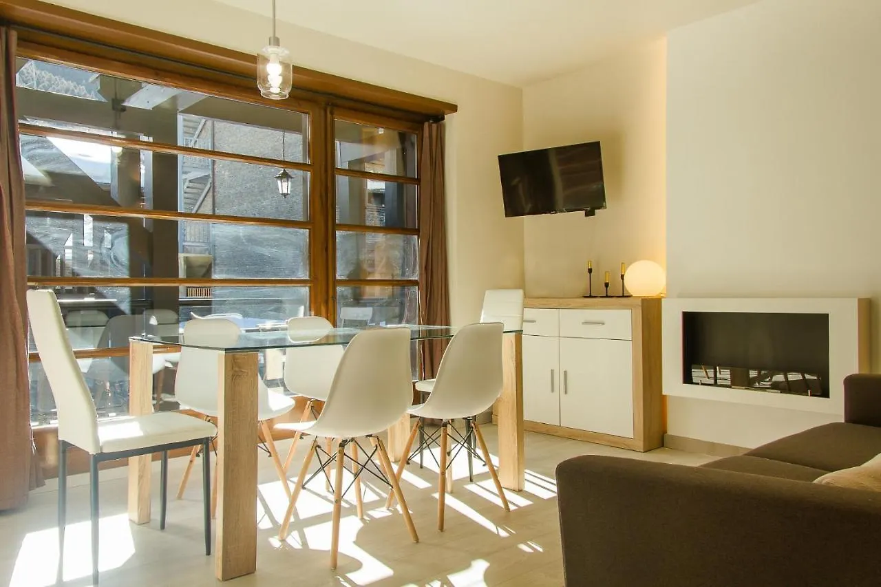 Apartamento Refugi D\'Incles 6 Personas contacts