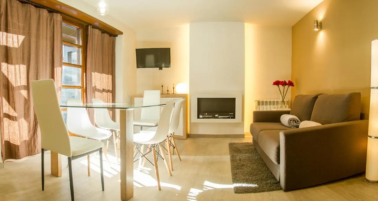 Apartamento Refugi D'Incles 6 Personas Canillo 0*,