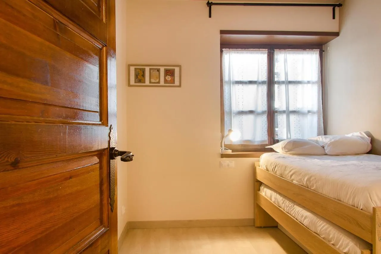 Apartamento Refugi D'Incles 6 Personas Canillo 0*,  Andorra
