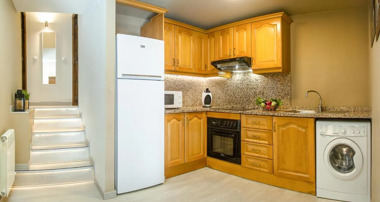 Apartment Apartamento Refugi D'Incles 6 Personas Canillo