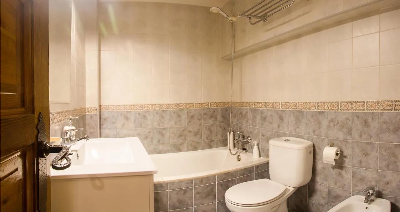Apartamento Refugi D'Incles 6 Personas Canillo Andorra