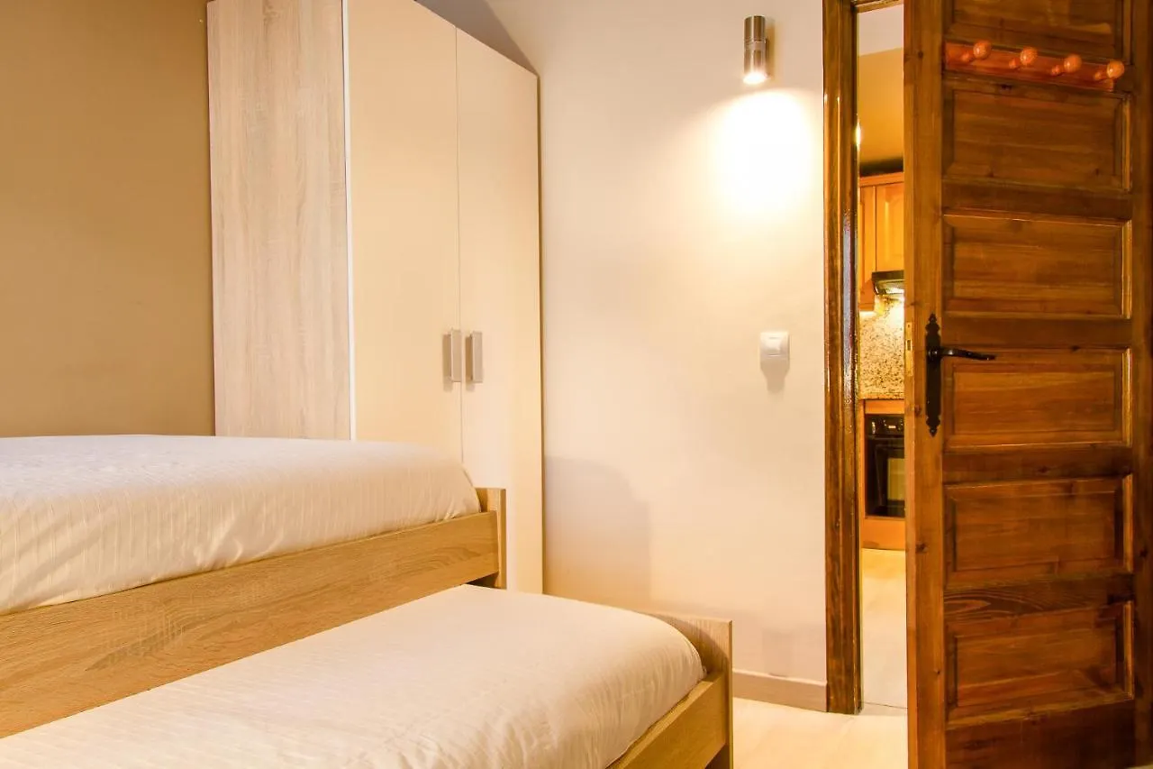 Apartamento Refugi D'Incles 6 Personas Canillo 0*,  Andorra