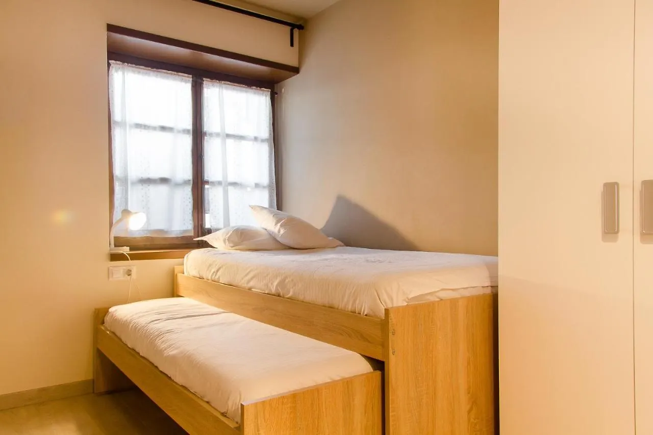 Apartment Apartamento Refugi D'Incles 6 Personas Canillo