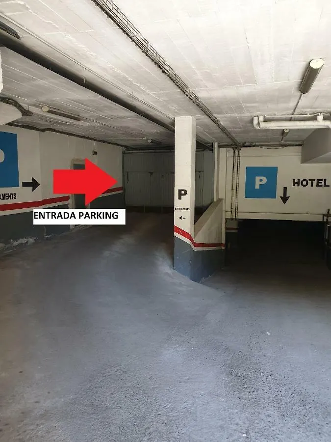 Apartamento Refugi D'Incles 6 Personas Canillo